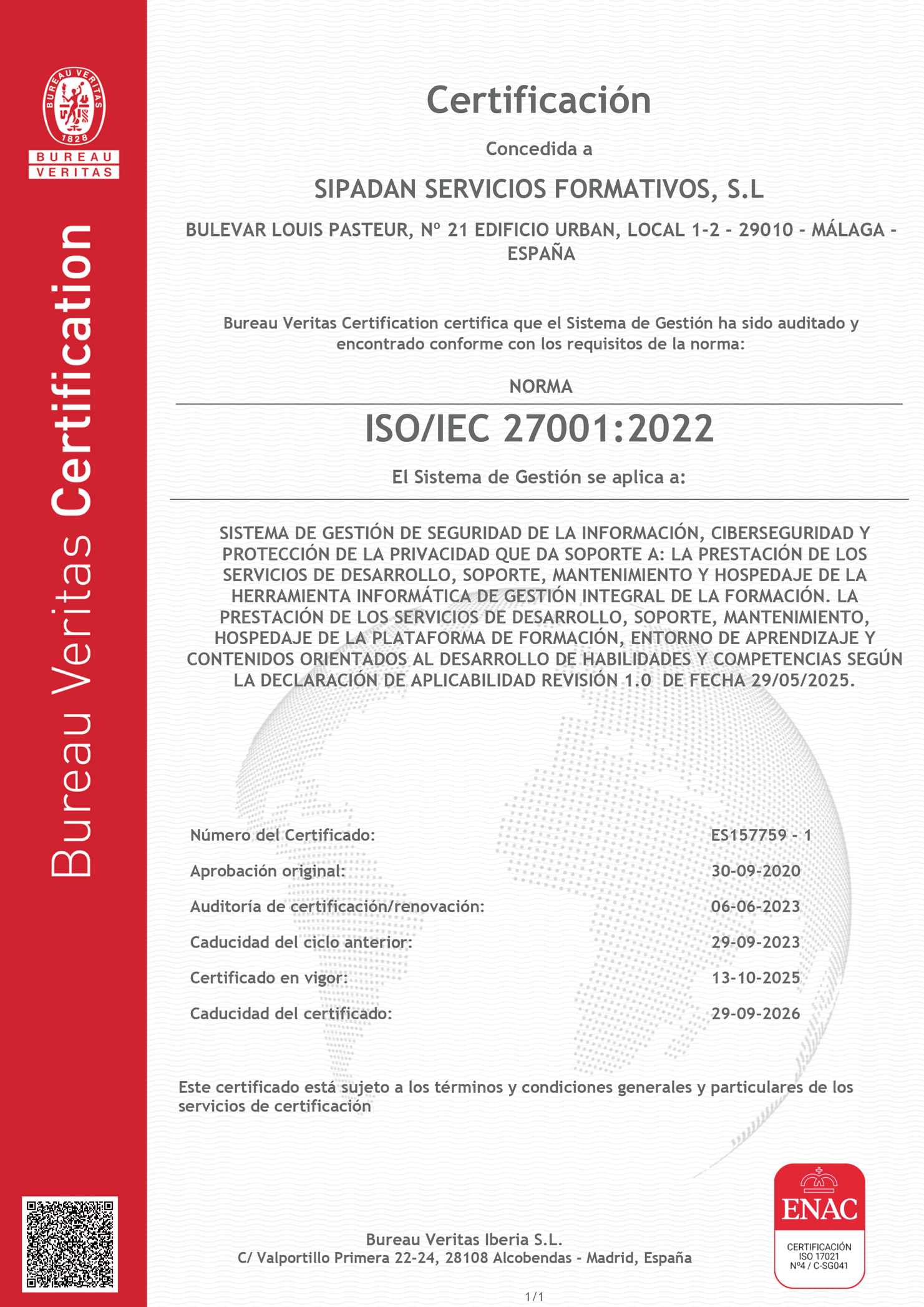 27001-2025
