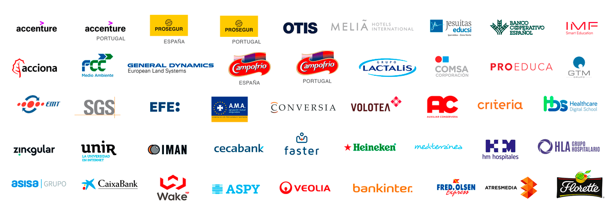 Clientes que confian en GIF