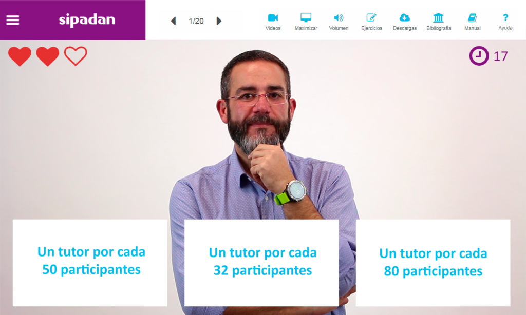 Video ejercicio