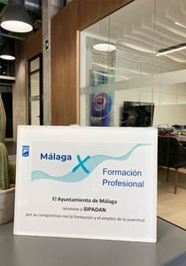 Educación Ciudad de Málaga a la FP