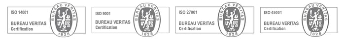 Certificaciones ISO