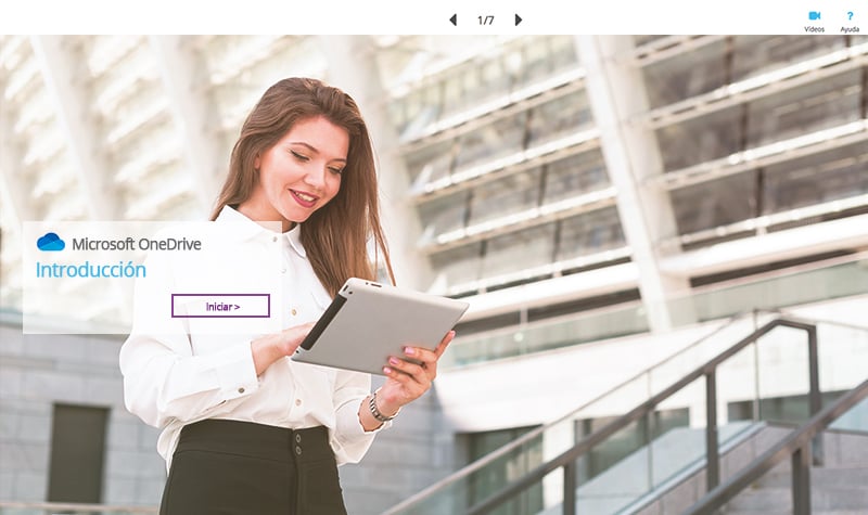 Microsoft 365: onedrive