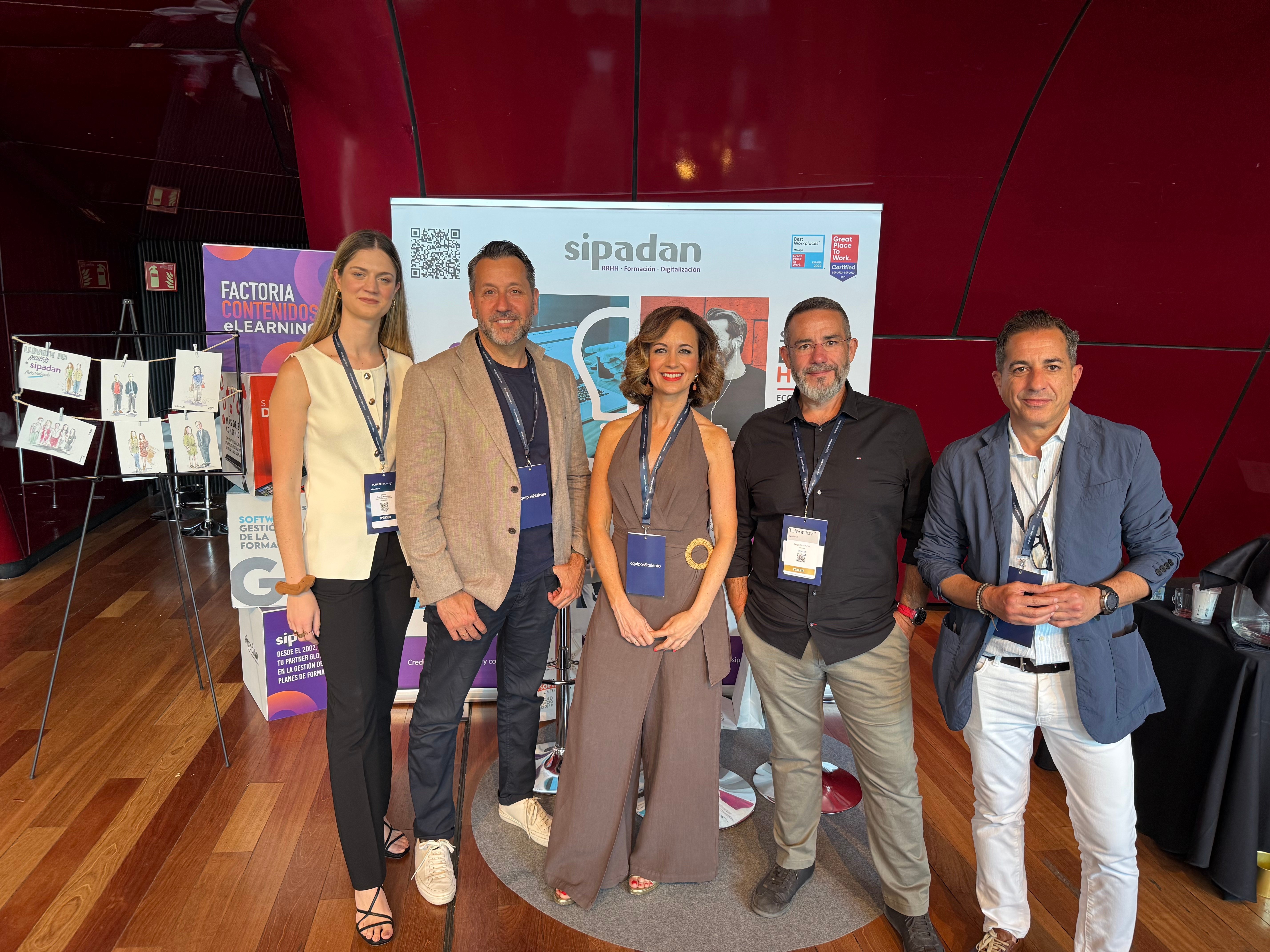 Sipadan en Talent Day 2025