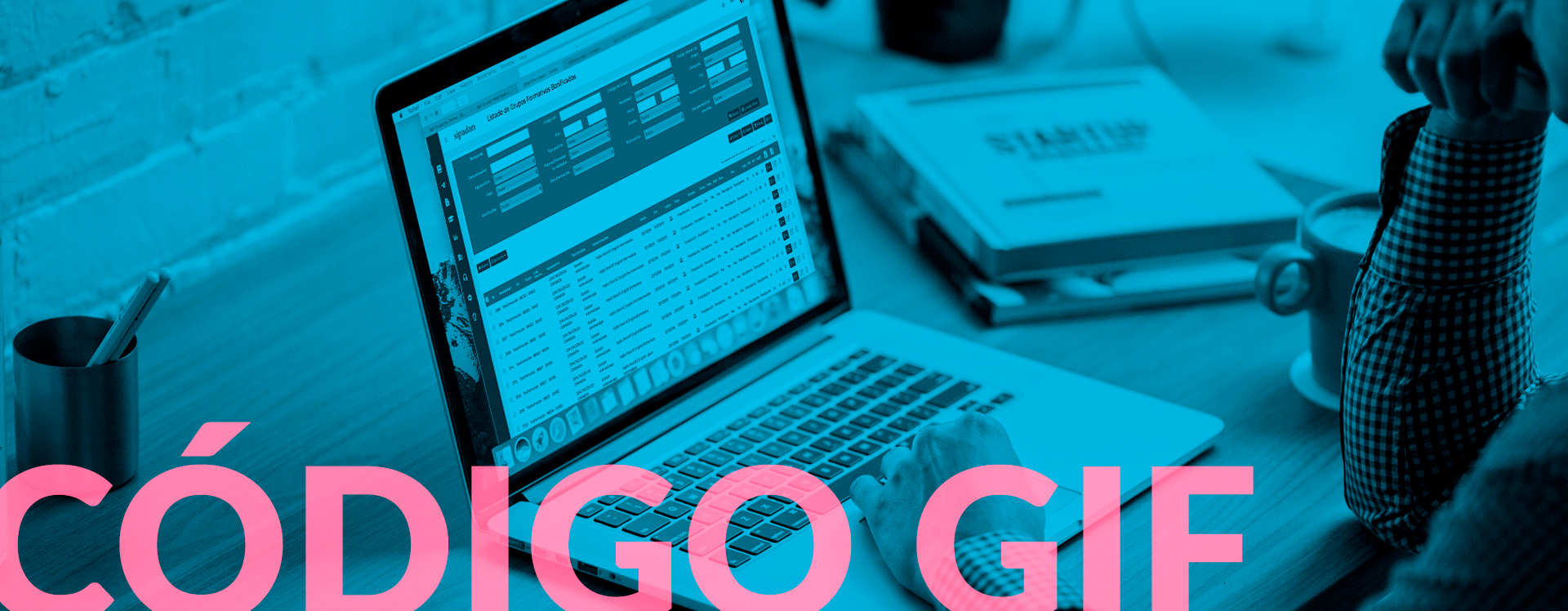 CÓDIGO GIF