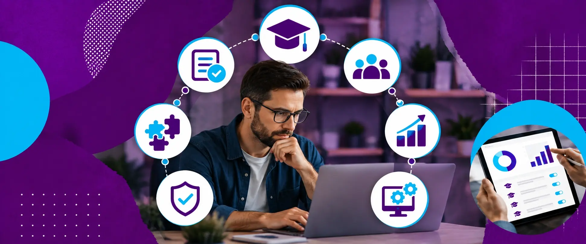 7 cuestiones a tener en cuenta al elegir Software de Gestión de formación