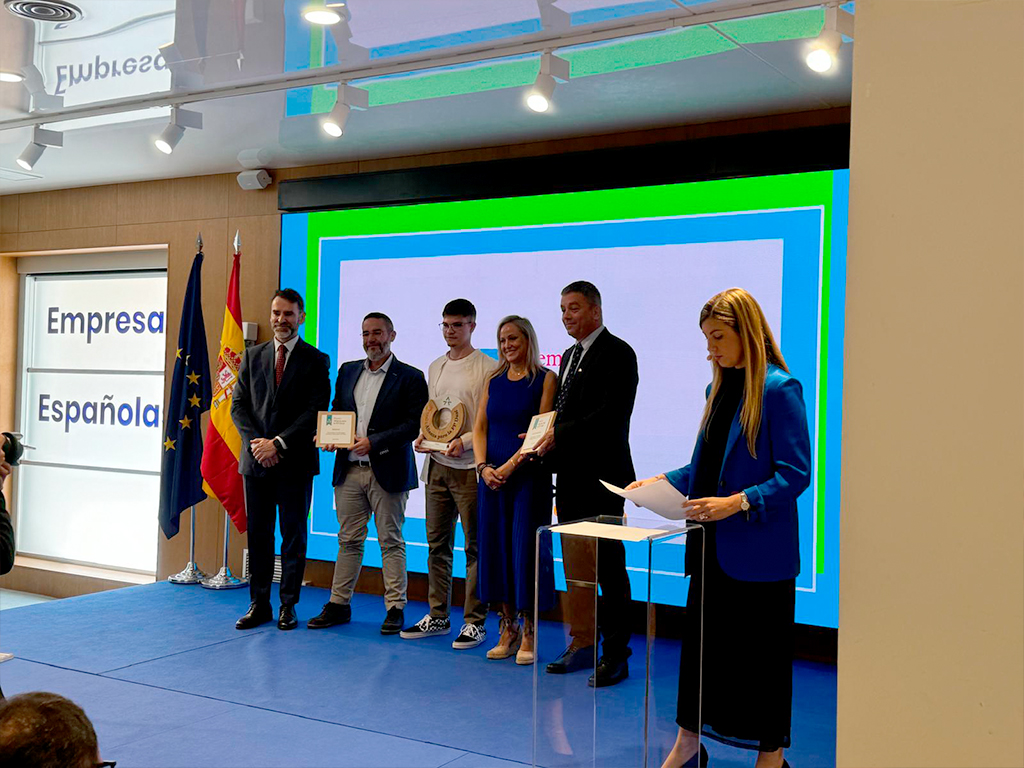 Sipadan, finalista Premio Alianza